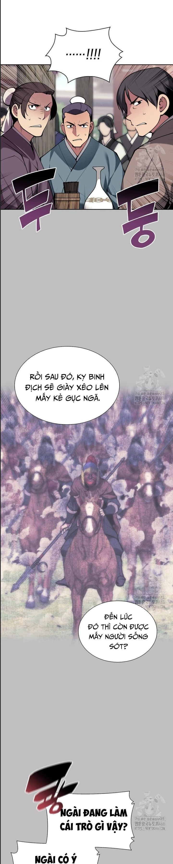 Học Giả Kiếm Sĩ - Chapter 147 - Page 17