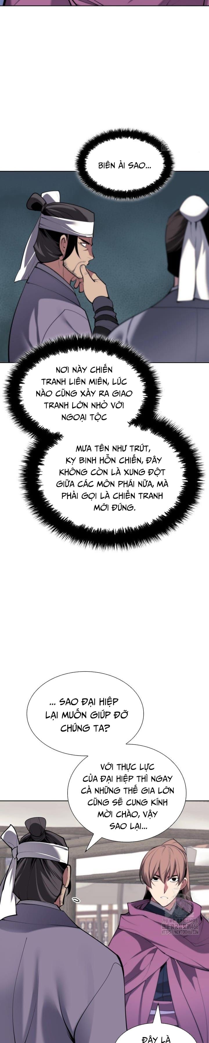 Học Giả Kiếm Sĩ - Chapter 147 - Page 19