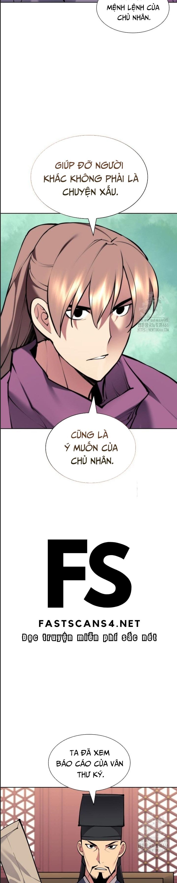 Học Giả Kiếm Sĩ - Chapter 147 - Page 20