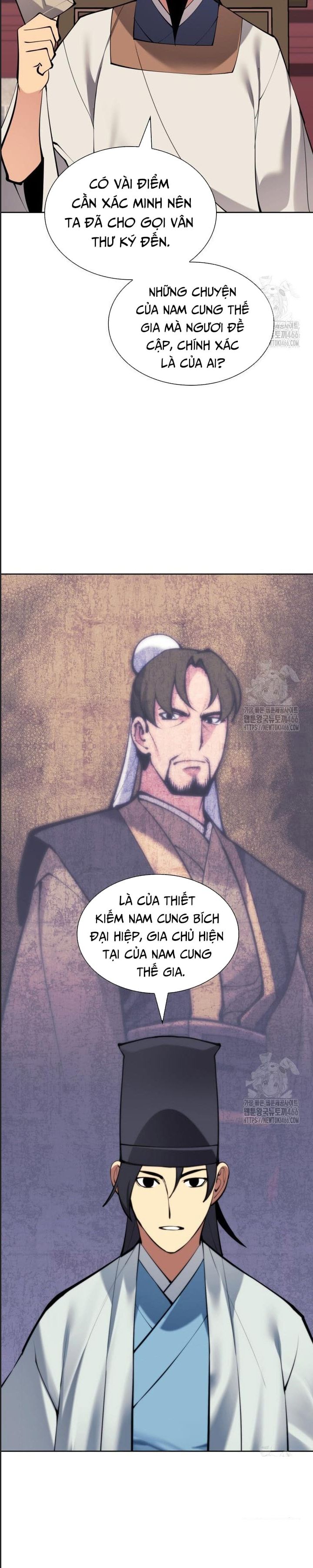 Học Giả Kiếm Sĩ - Chapter 147 - Page 21