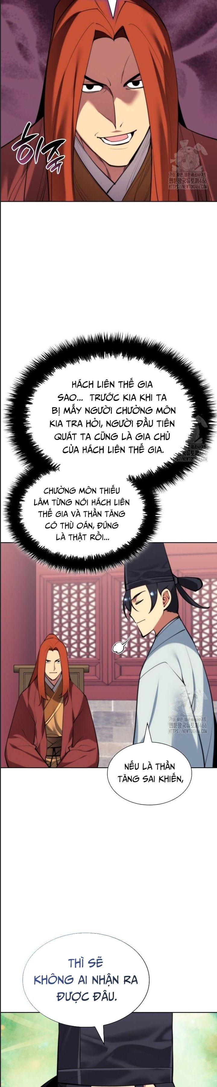 Học Giả Kiếm Sĩ - Chapter 147 - Page 24