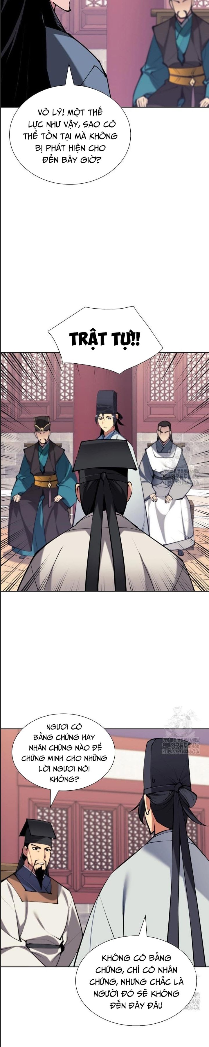 Học Giả Kiếm Sĩ - Chapter 147 - Page 26