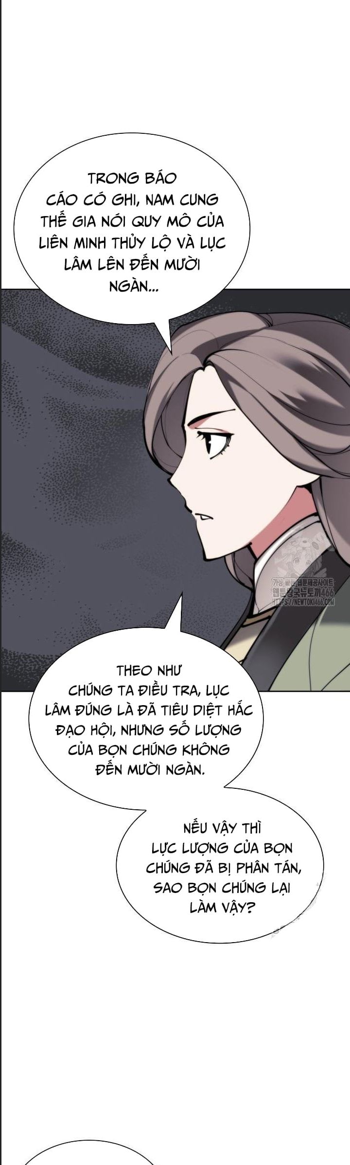 Học Giả Kiếm Sĩ - Chapter 147 - Page 29