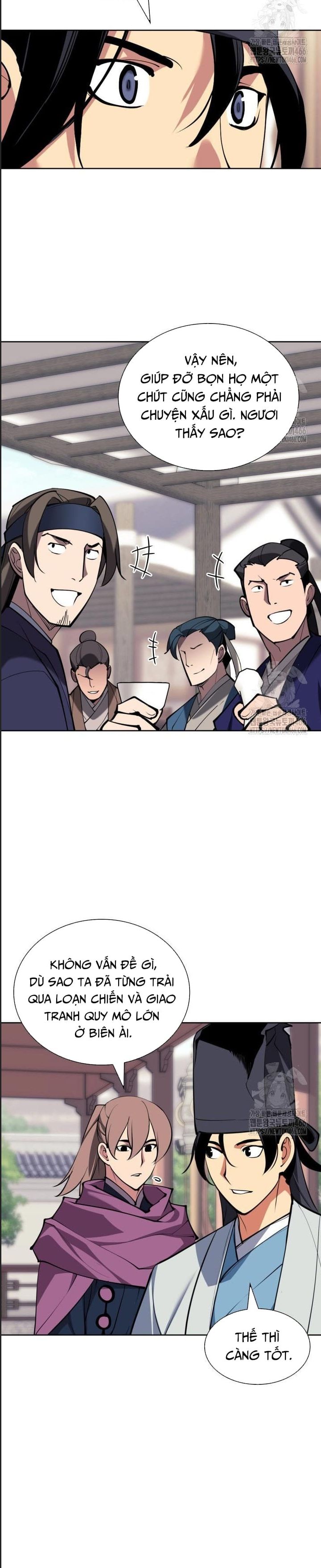 Học Giả Kiếm Sĩ - Chapter 147 - Page 3