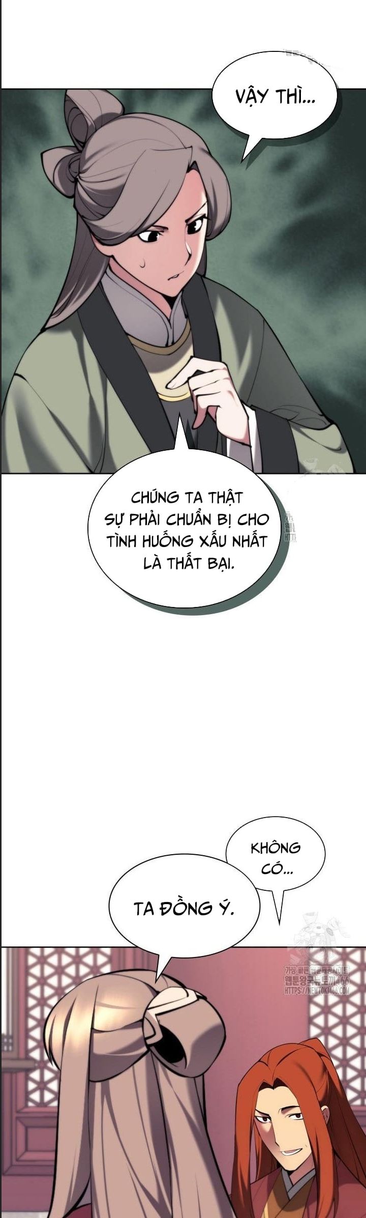 Học Giả Kiếm Sĩ - Chapter 147 - Page 32