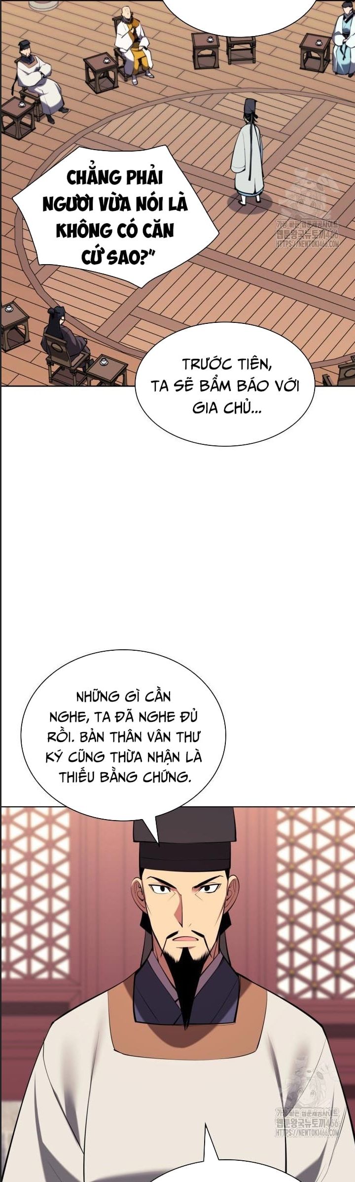 Học Giả Kiếm Sĩ - Chapter 147 - Page 34