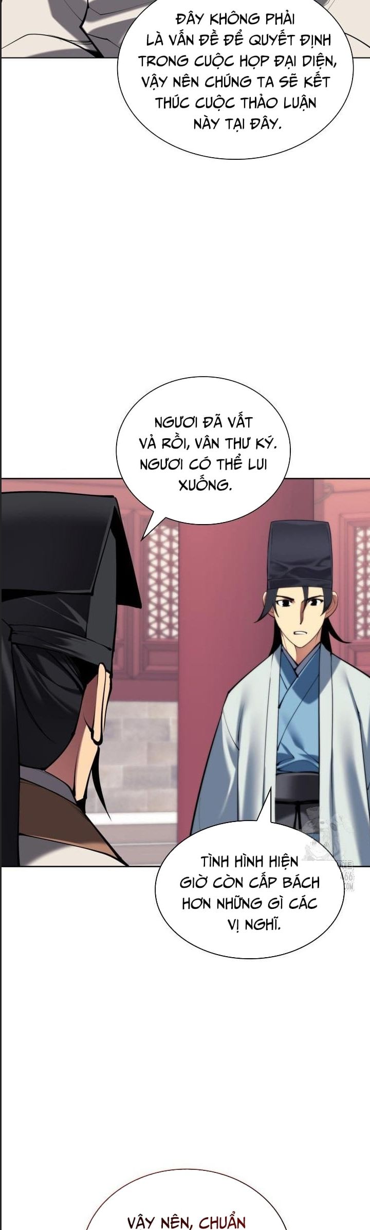 Học Giả Kiếm Sĩ - Chapter 147 - Page 35