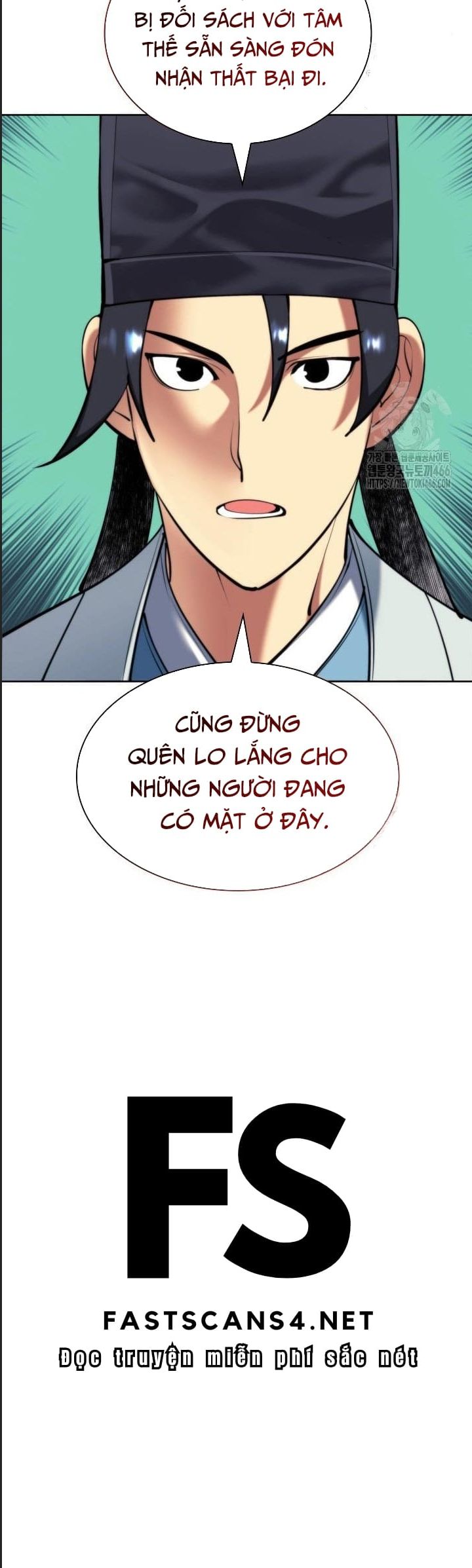 Học Giả Kiếm Sĩ - Chapter 147 - Page 36