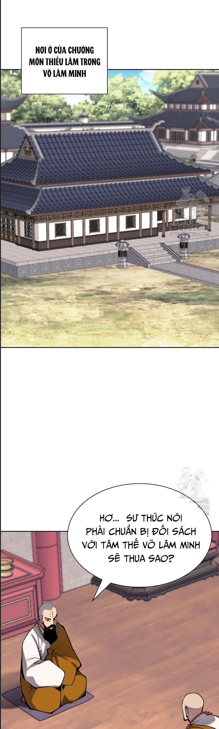 Học Giả Kiếm Sĩ - Chapter 147 - Page 37