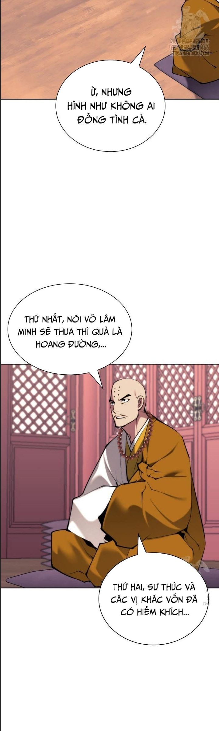 Học Giả Kiếm Sĩ - Chapter 147 - Page 38