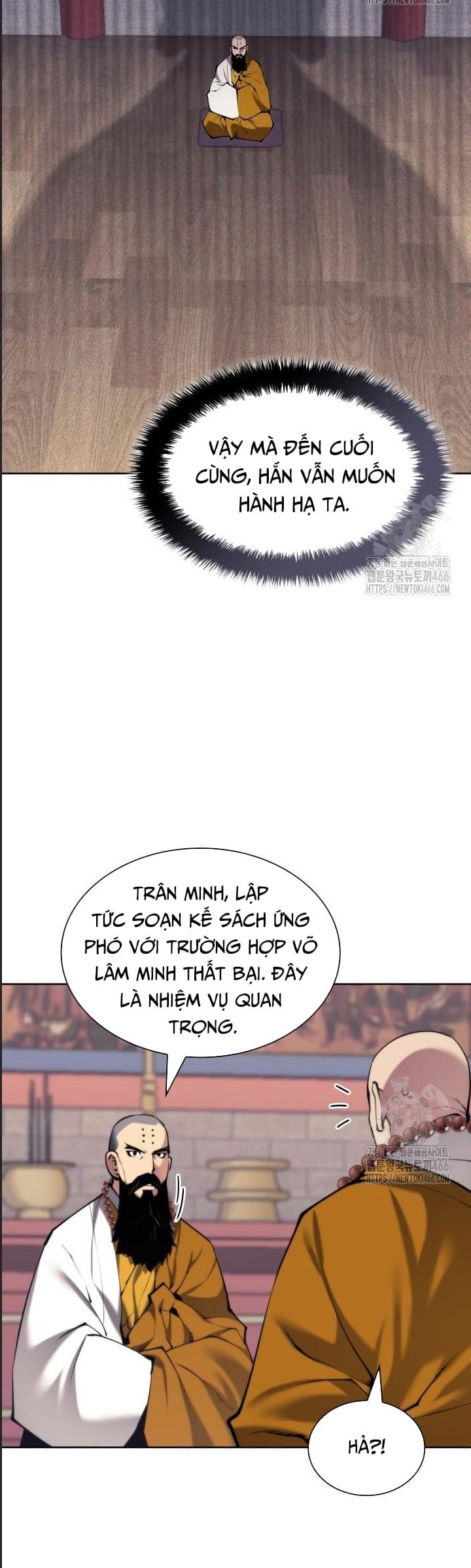 Học Giả Kiếm Sĩ - Chapter 147 - Page 40