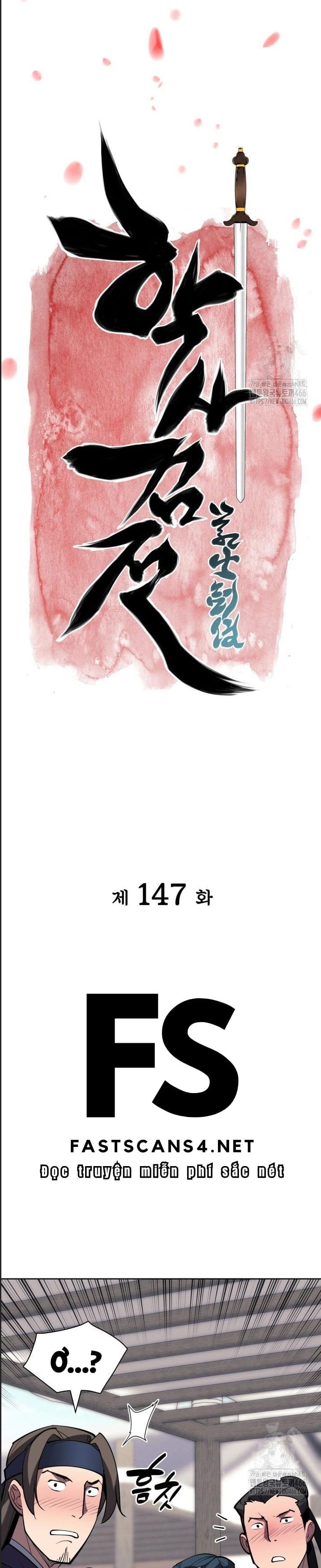 Học Giả Kiếm Sĩ - Chapter 147 - Page 5