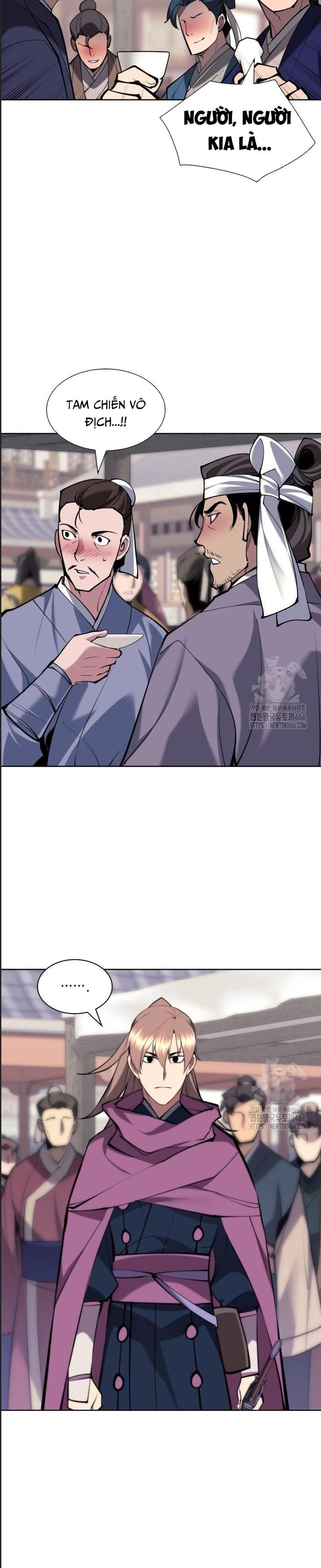 Học Giả Kiếm Sĩ - Chapter 147 - Page 6