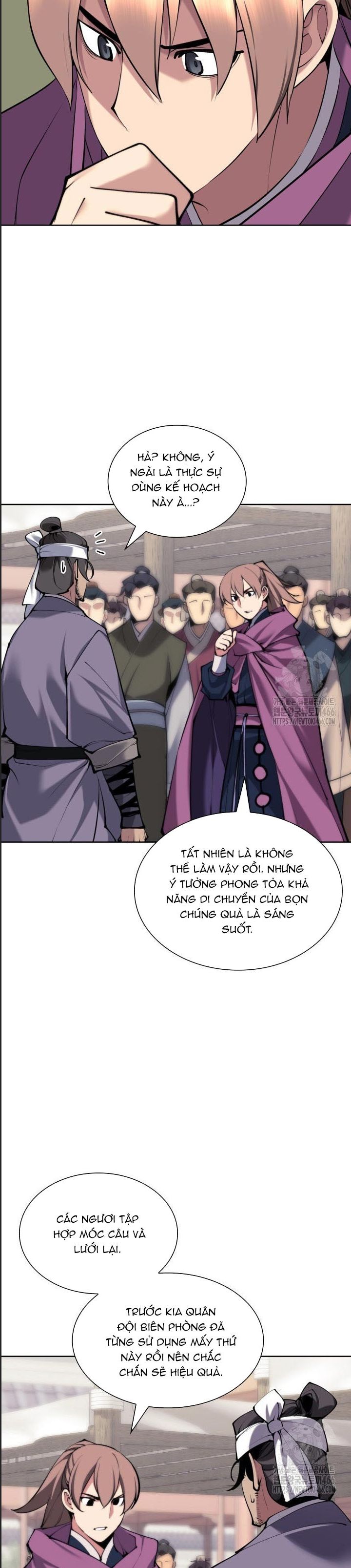 Học Giả Kiếm Sĩ - Chapter 148 - Page 11