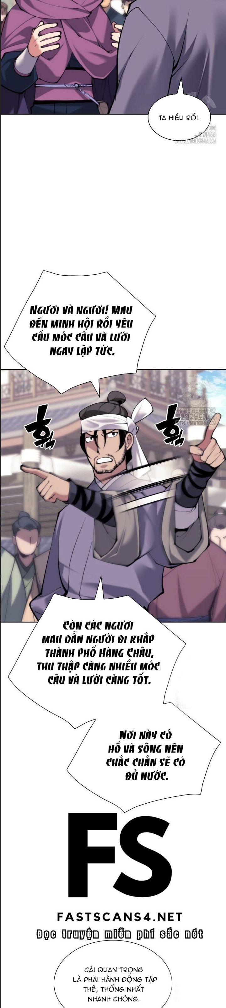 Học Giả Kiếm Sĩ - Chapter 148 - Page 12