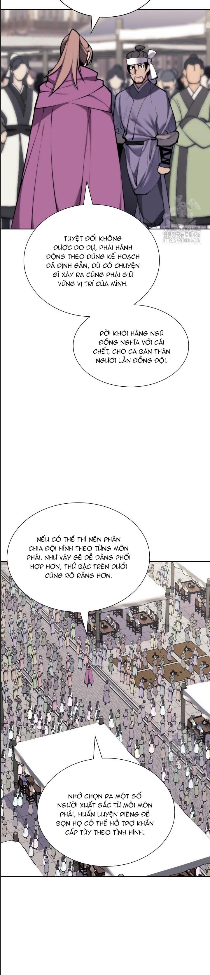 Học Giả Kiếm Sĩ - Chapter 148 - Page 13