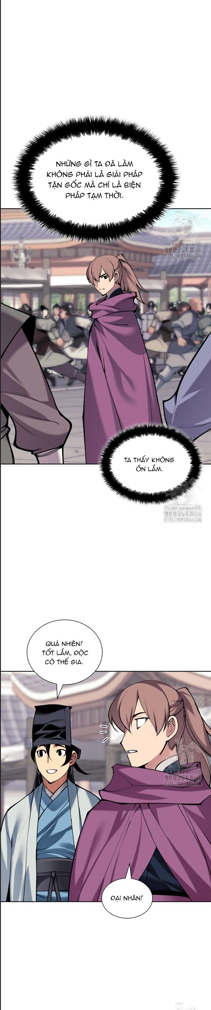 Học Giả Kiếm Sĩ - Chapter 148 - Page 17