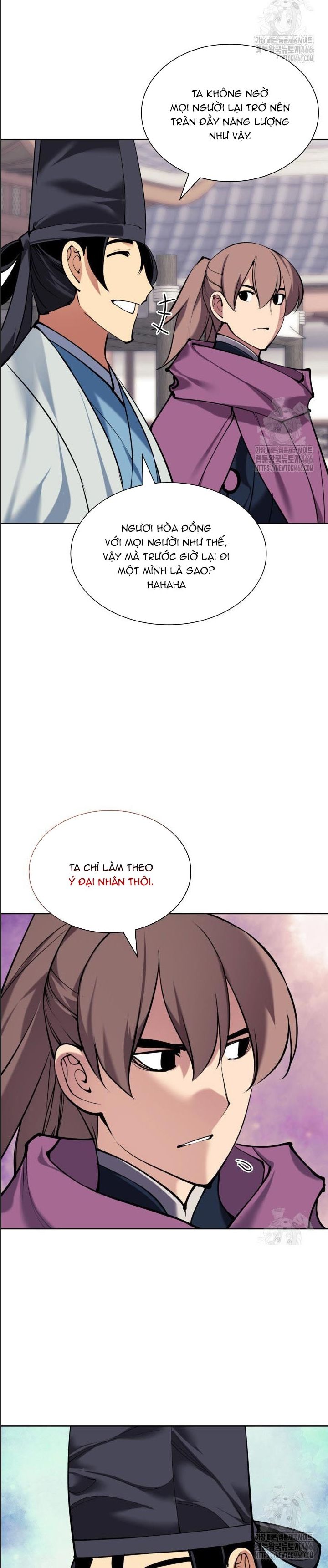 Học Giả Kiếm Sĩ - Chapter 148 - Page 18