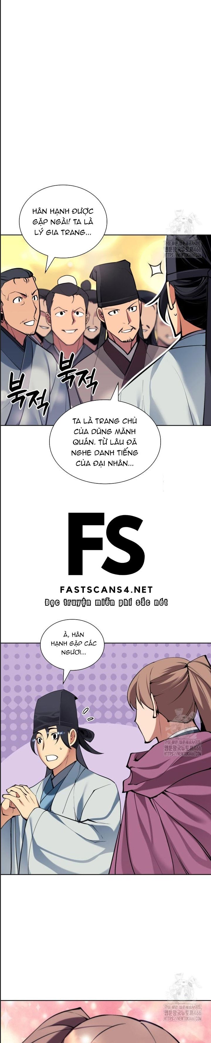 Học Giả Kiếm Sĩ - Chapter 148 - Page 21