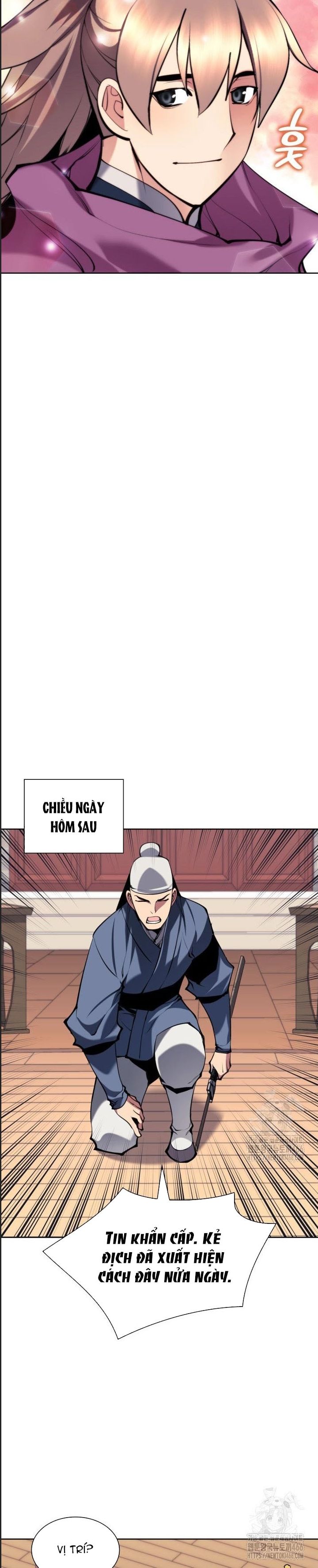 Học Giả Kiếm Sĩ - Chapter 148 - Page 22
