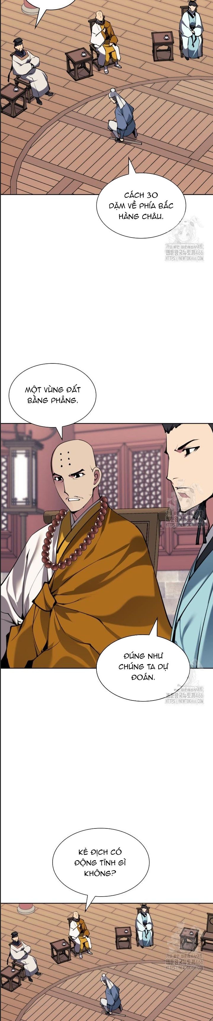 Học Giả Kiếm Sĩ - Chapter 148 - Page 23