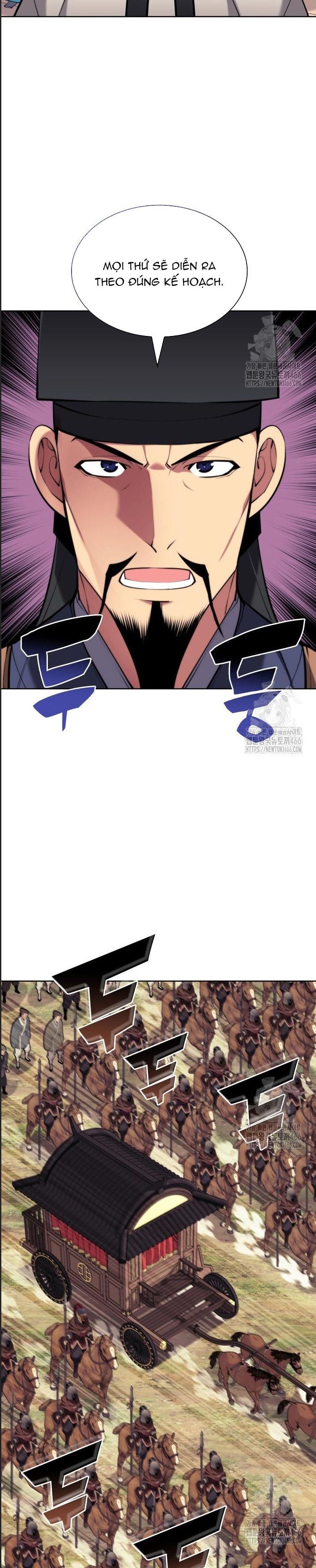 Học Giả Kiếm Sĩ - Chapter 148 - Page 25