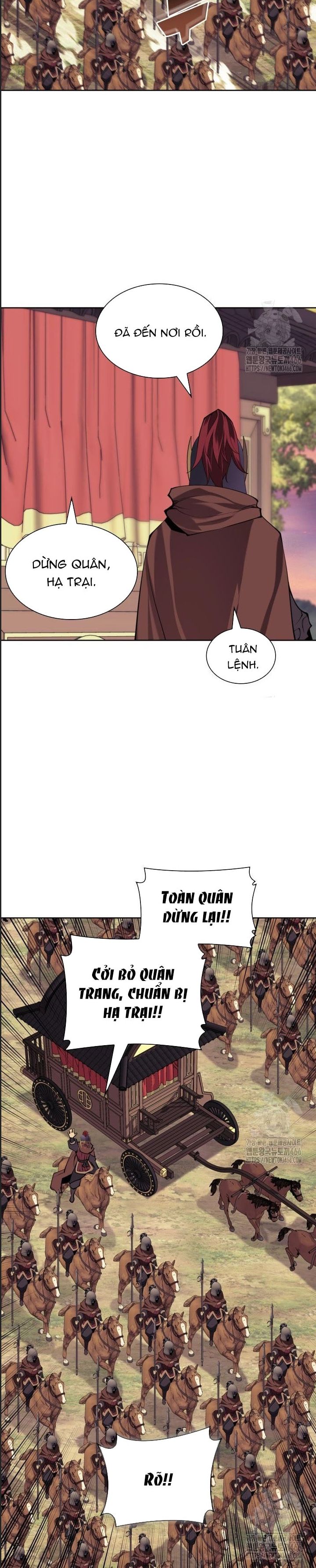 Học Giả Kiếm Sĩ - Chapter 148 - Page 26