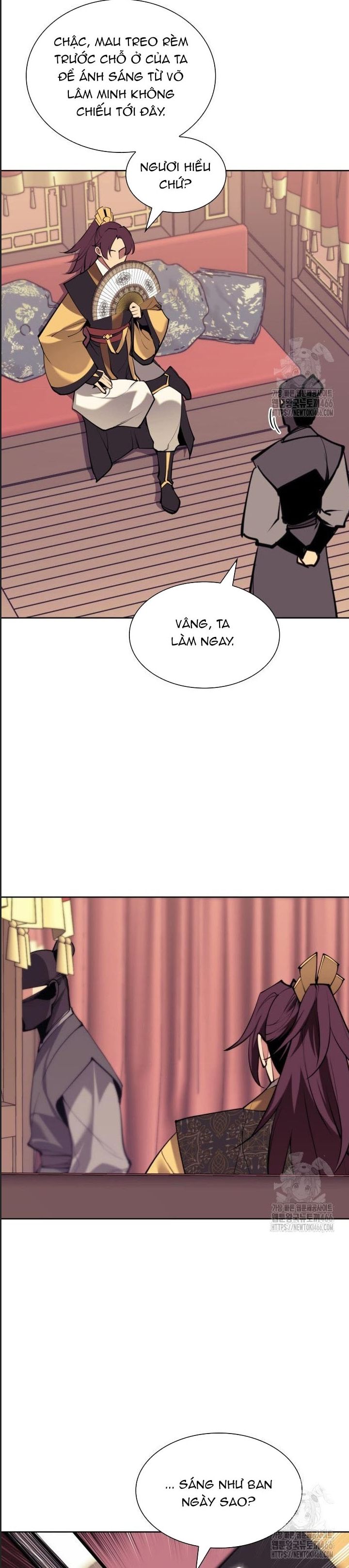 Học Giả Kiếm Sĩ - Chapter 148 - Page 28