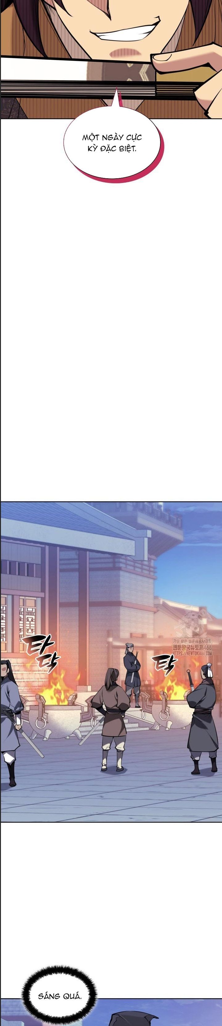 Học Giả Kiếm Sĩ - Chapter 148 - Page 31