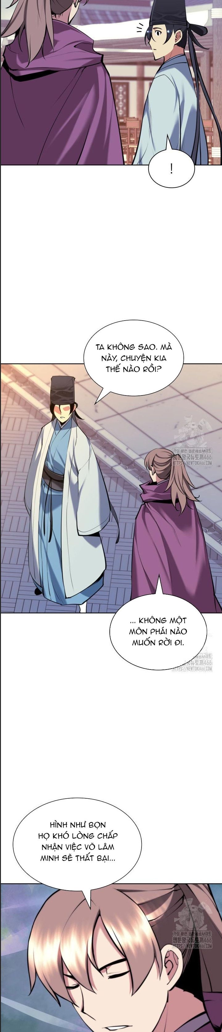 Học Giả Kiếm Sĩ - Chapter 148 - Page 33