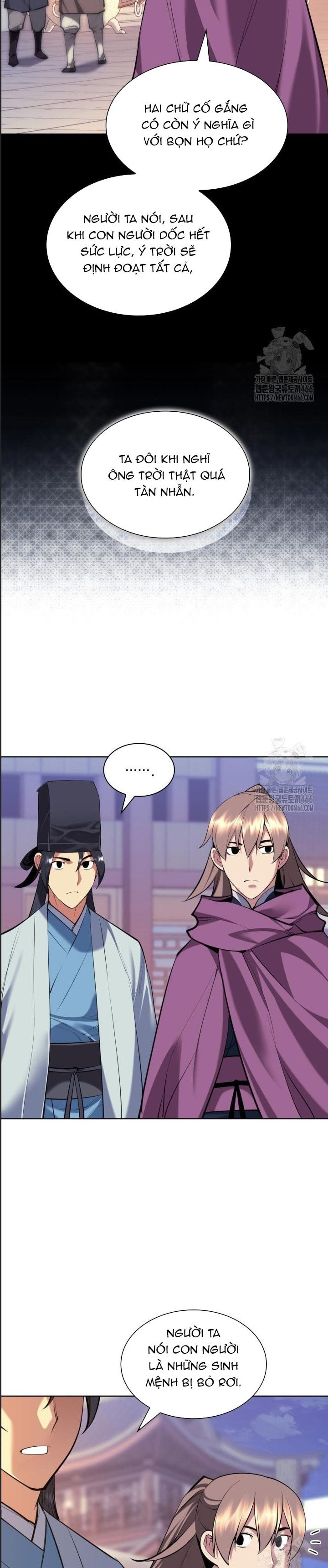 Học Giả Kiếm Sĩ - Chapter 148 - Page 35