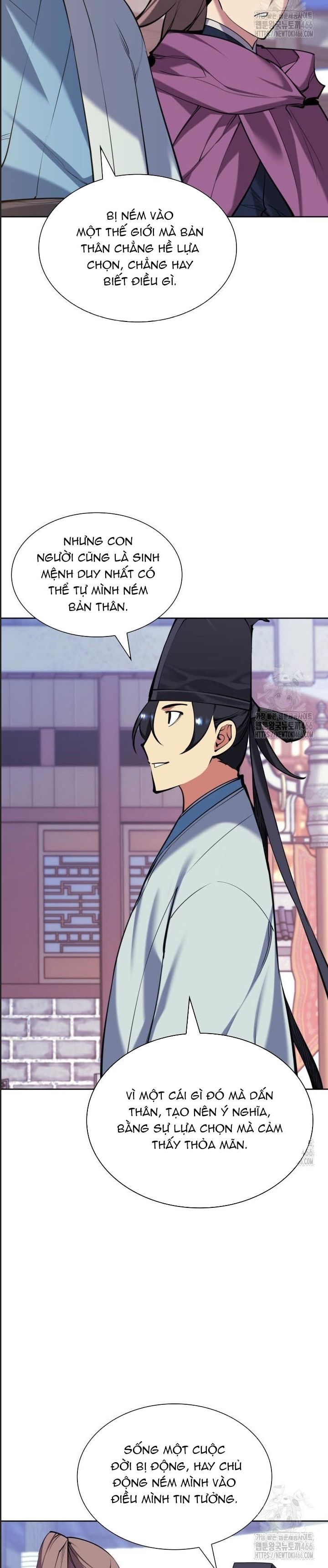 Học Giả Kiếm Sĩ - Chapter 148 - Page 36