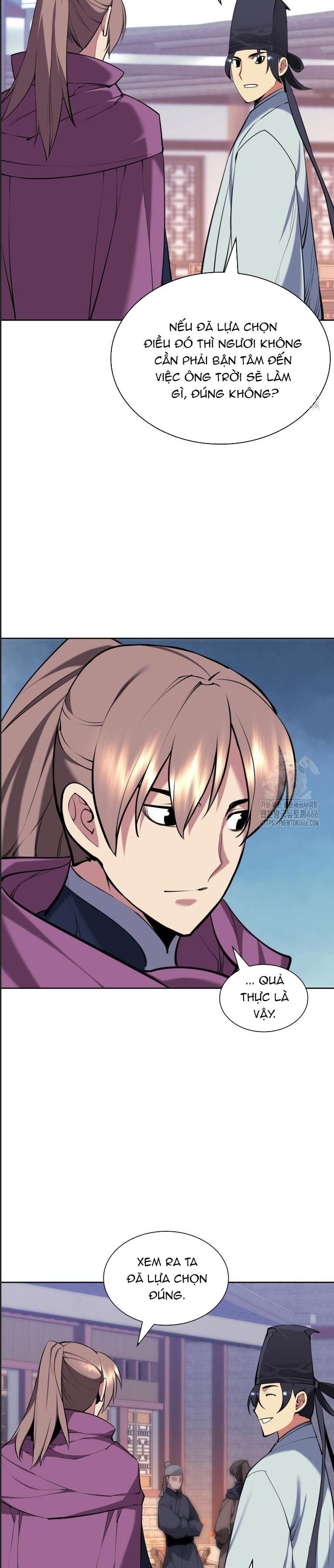 Học Giả Kiếm Sĩ - Chapter 148 - Page 37