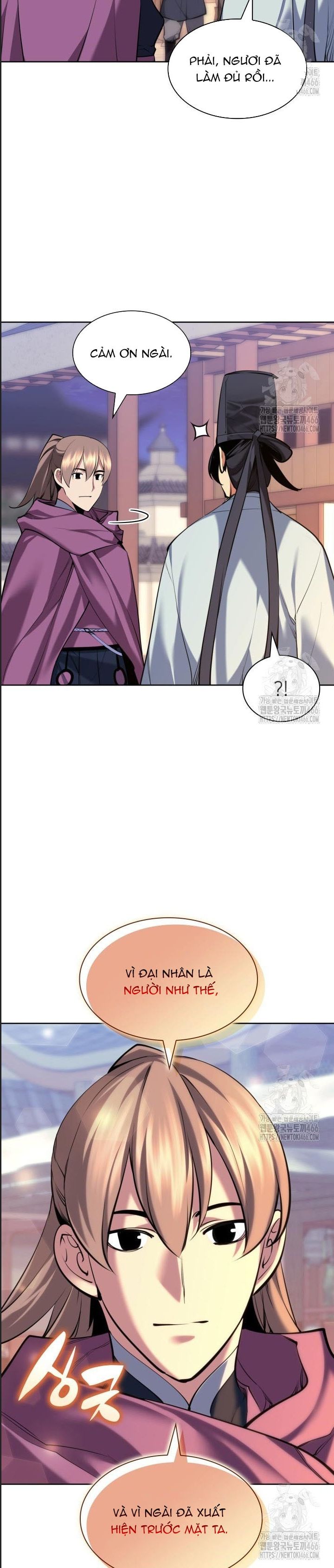 Học Giả Kiếm Sĩ - Chapter 148 - Page 38