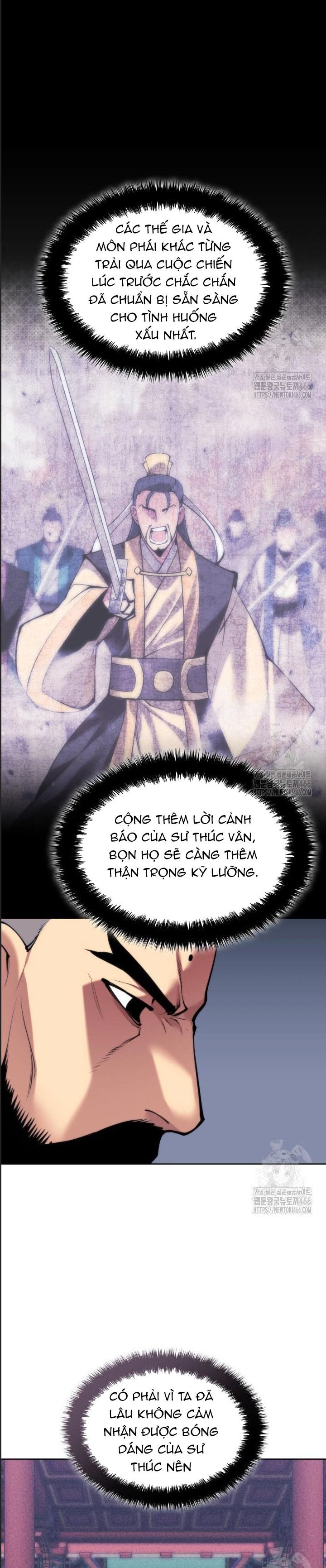 Học Giả Kiếm Sĩ - Chapter 148 - Page 5