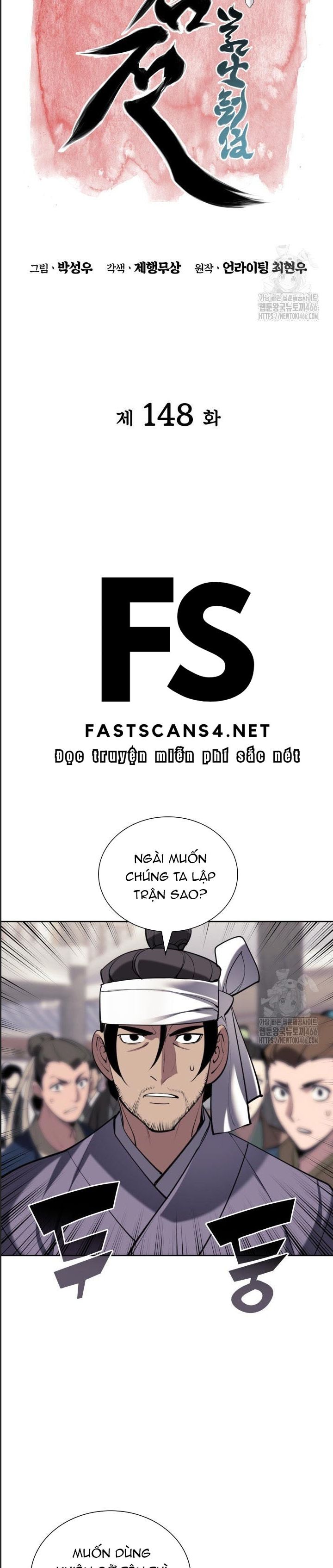 Học Giả Kiếm Sĩ - Chapter 148 - Page 7