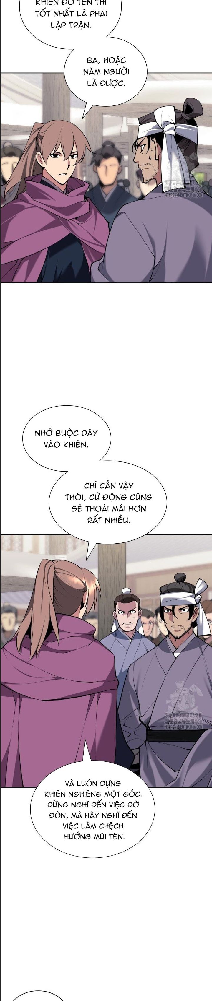 Học Giả Kiếm Sĩ - Chapter 148 - Page 8