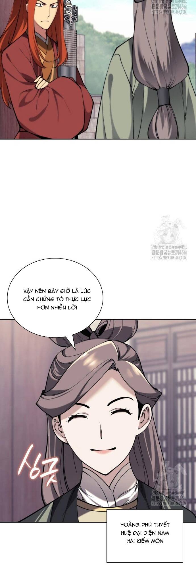 Học Giả Kiếm Sĩ - Chapter 149 - Page 15
