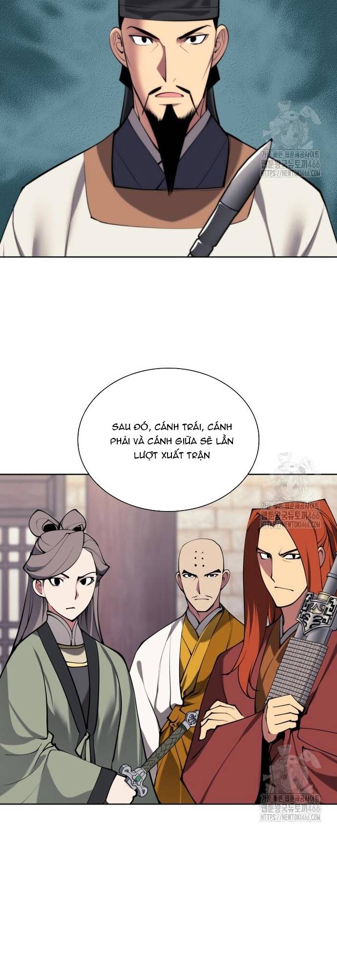 Học Giả Kiếm Sĩ - Chapter 149 - Page 17