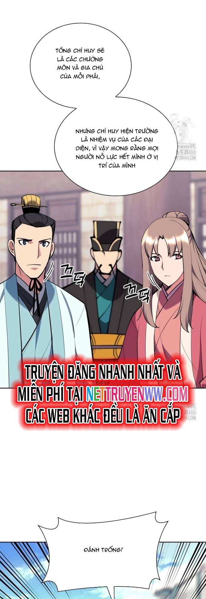 Học Giả Kiếm Sĩ - Chapter 149 - Page 18