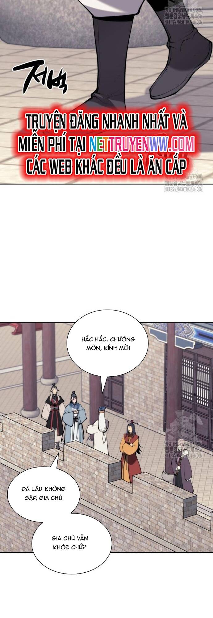 Học Giả Kiếm Sĩ - Chapter 149 - Page 24