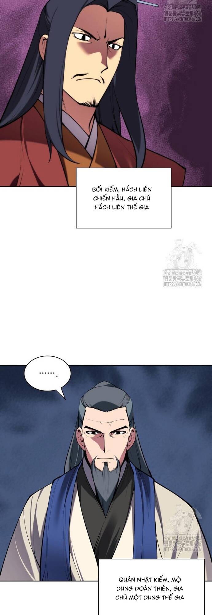 Học Giả Kiếm Sĩ - Chapter 149 - Page 26