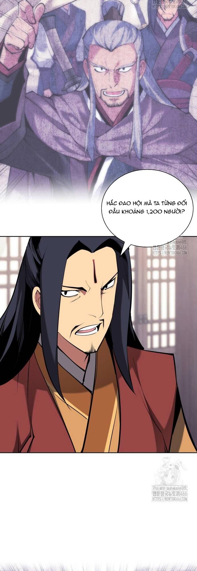 Học Giả Kiếm Sĩ - Chapter 149 - Page 30