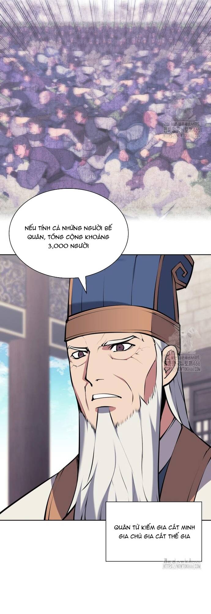 Học Giả Kiếm Sĩ - Chapter 149 - Page 31