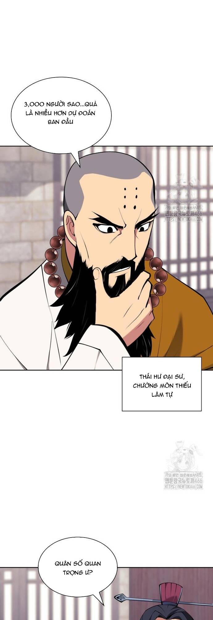 Học Giả Kiếm Sĩ - Chapter 149 - Page 32