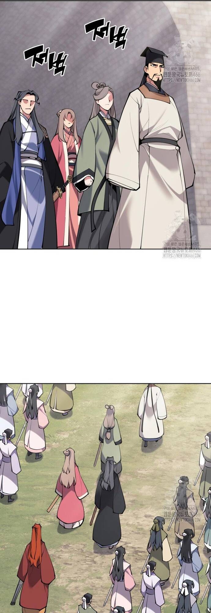 Học Giả Kiếm Sĩ - Chapter 149 - Page 35