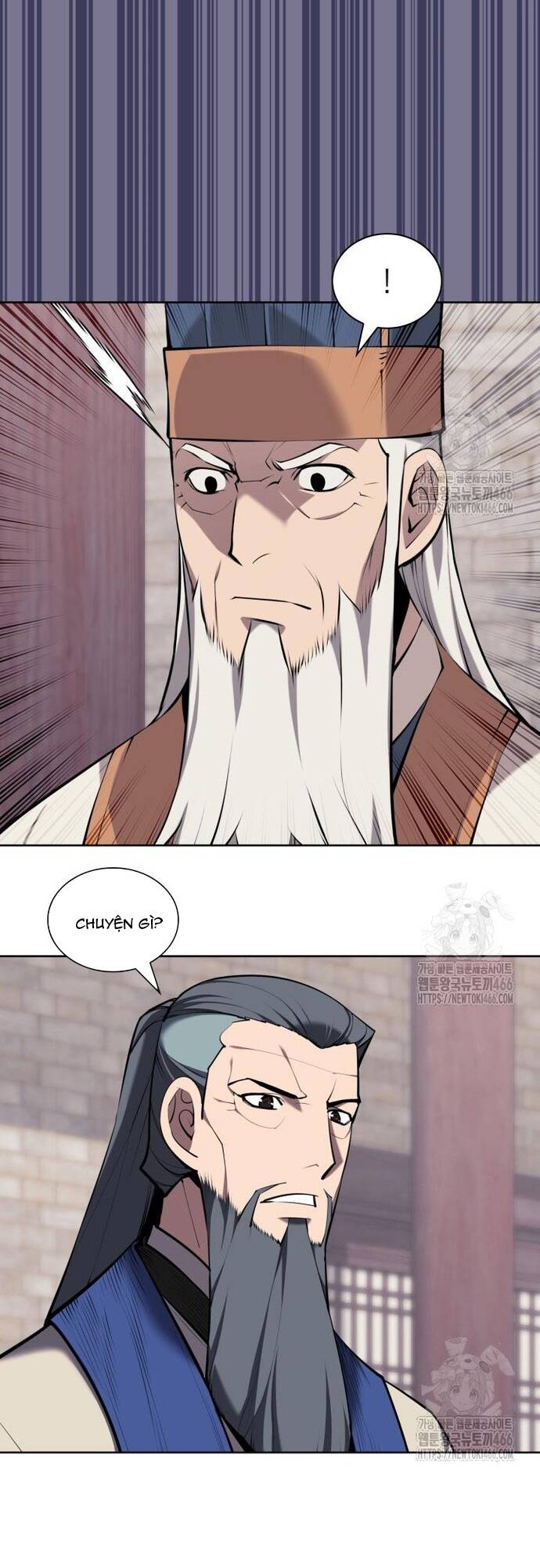 Học Giả Kiếm Sĩ - Chapter 149 - Page 38