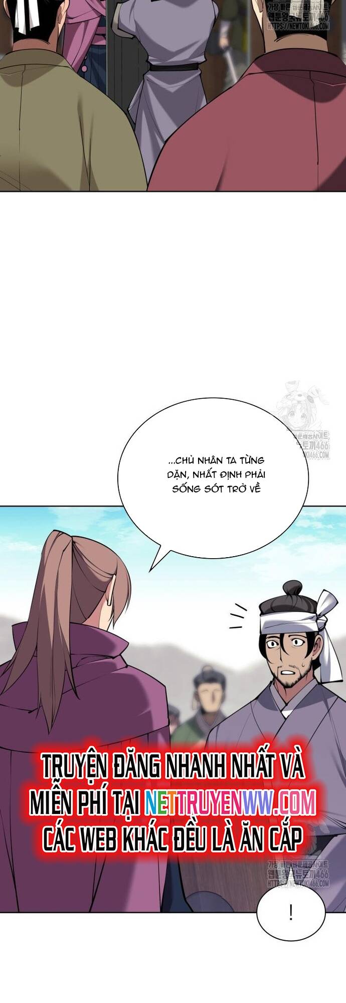 Học Giả Kiếm Sĩ - Chapter 149 - Page 44