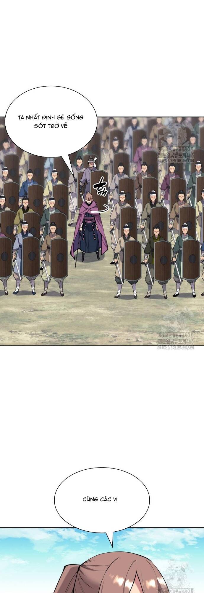 Học Giả Kiếm Sĩ - Chapter 149 - Page 45