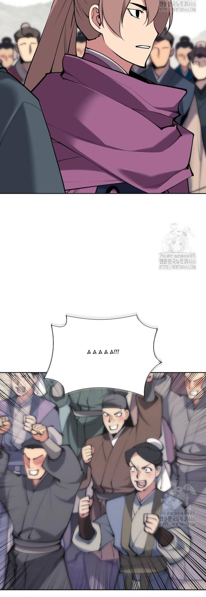 Học Giả Kiếm Sĩ - Chapter 149 - Page 46